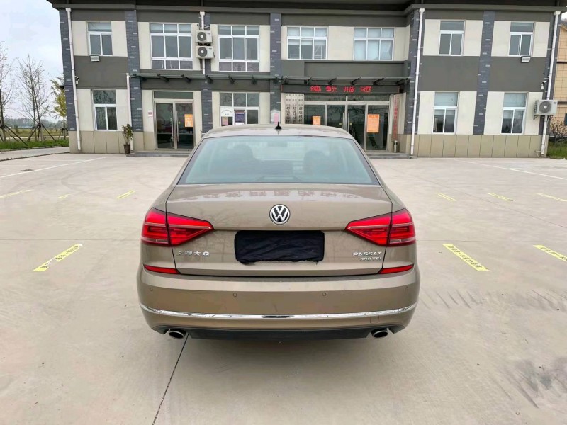 徐州17年大众帕萨特4