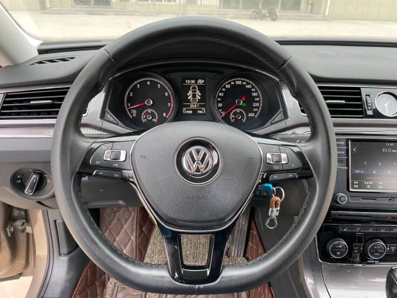 徐州17年大众帕萨特5