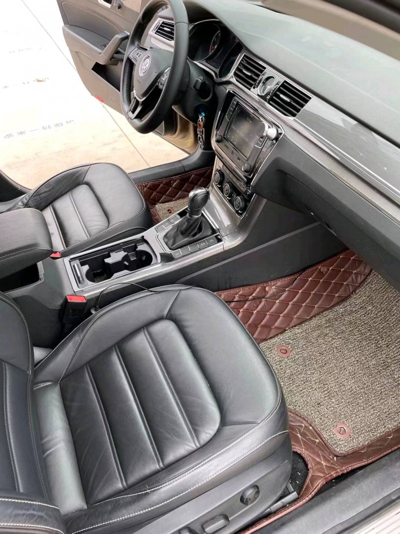 徐州17年大众帕萨特8