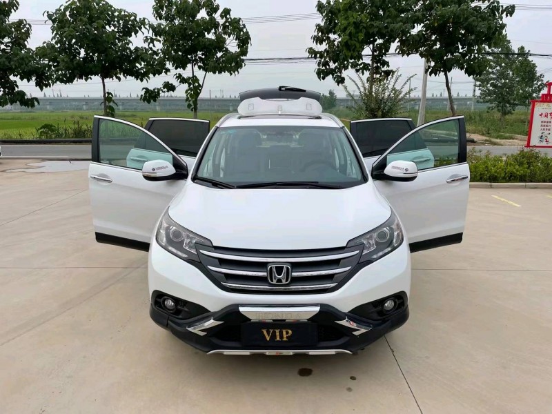 徐州14年本田CR-V1