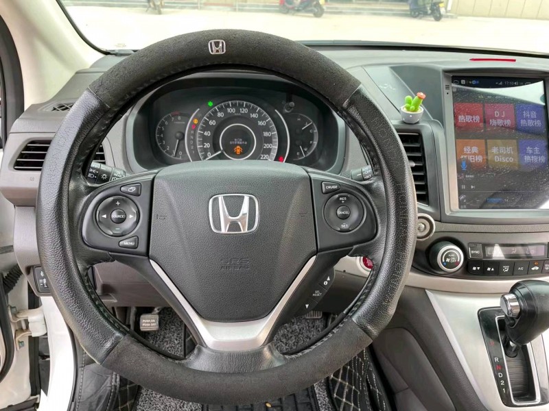 徐州14年本田CR-V5