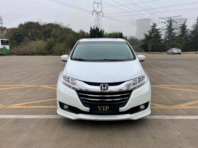 徐州17年本田奥德赛1