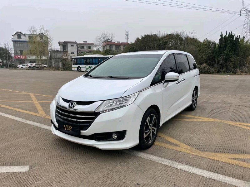 徐州17年本田奥德赛2