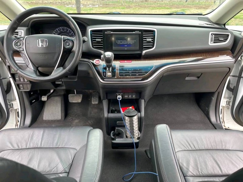 徐州17年本田奥德赛7