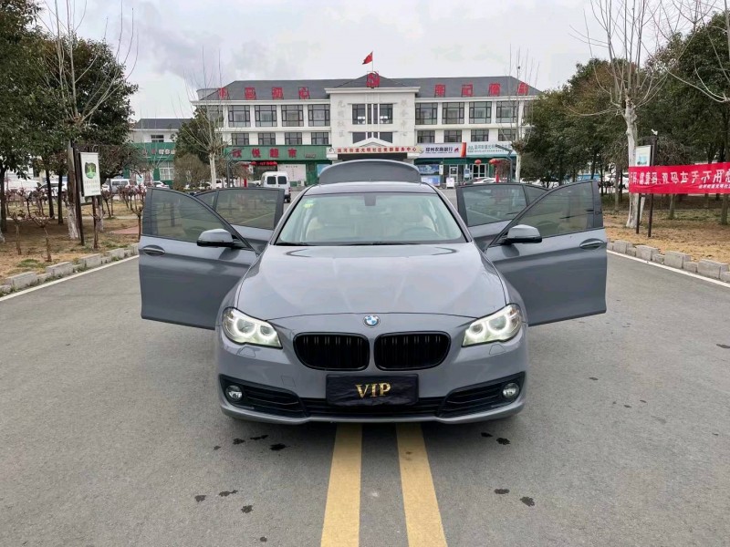 徐州14年宝马5系9