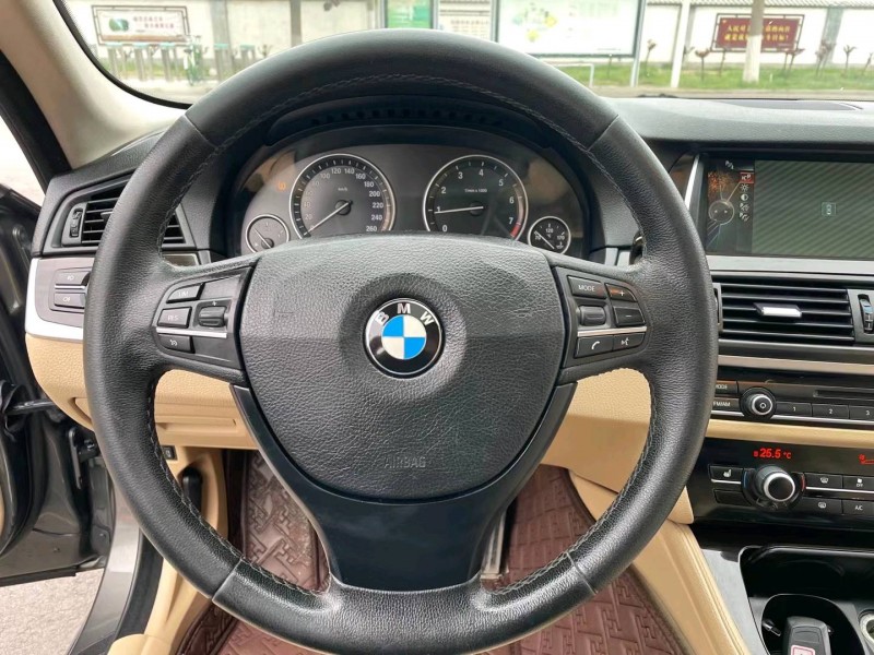 徐州14年宝马5系5