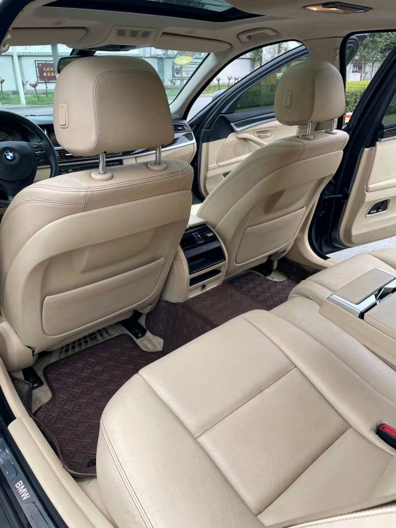 徐州14年宝马5系1