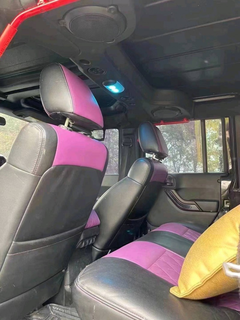 北京13年Jeep牧馬人5