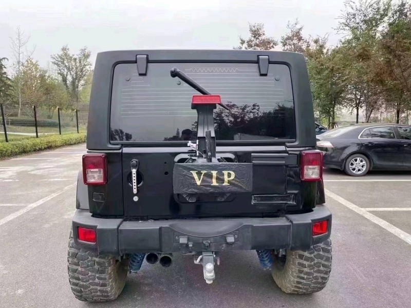 北京13年Jeep牧馬人9