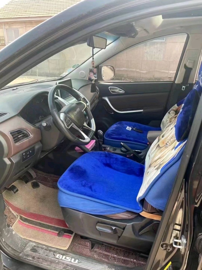 煙臺18年比速汽車T57