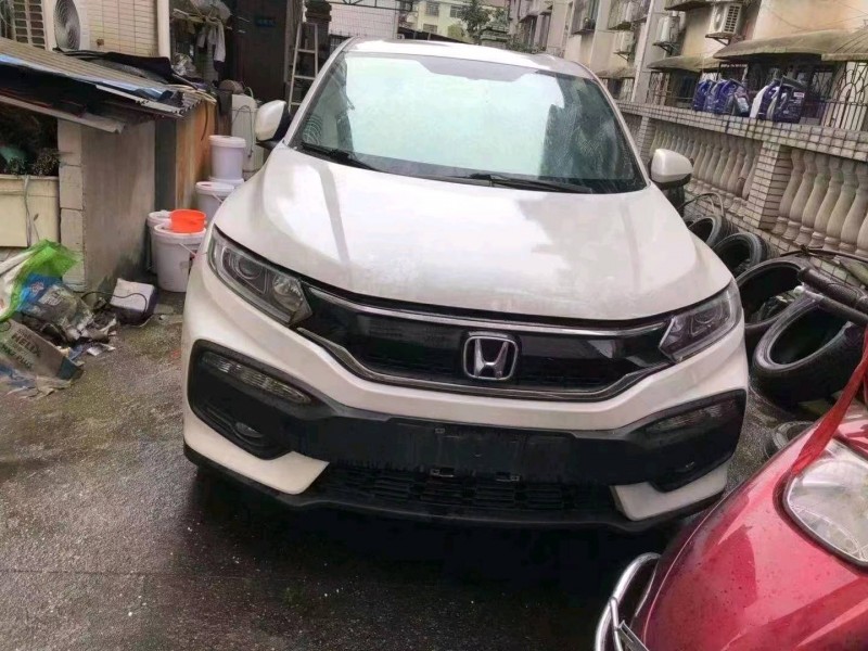 岳陽17年本田XR-V1