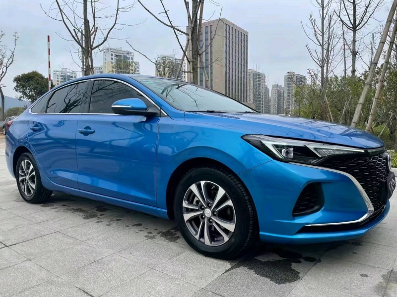 衢州20年長安汽車逸動2