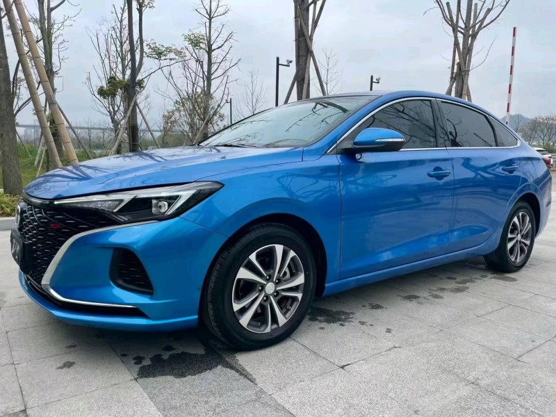 衢州20年長安汽車逸動3