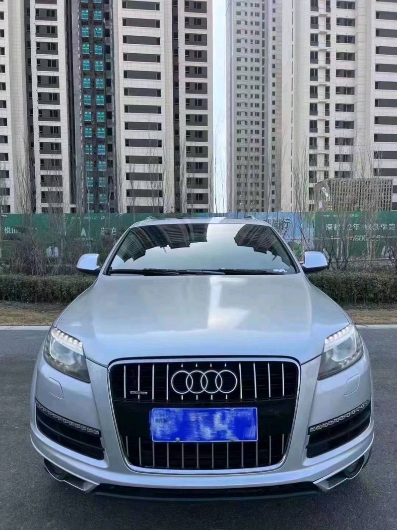 保定11年奧迪Q71