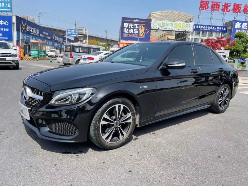 北京17年奔驰C7
