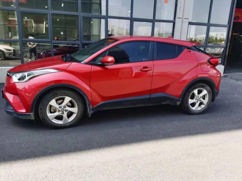 北京19年丰田CHR6