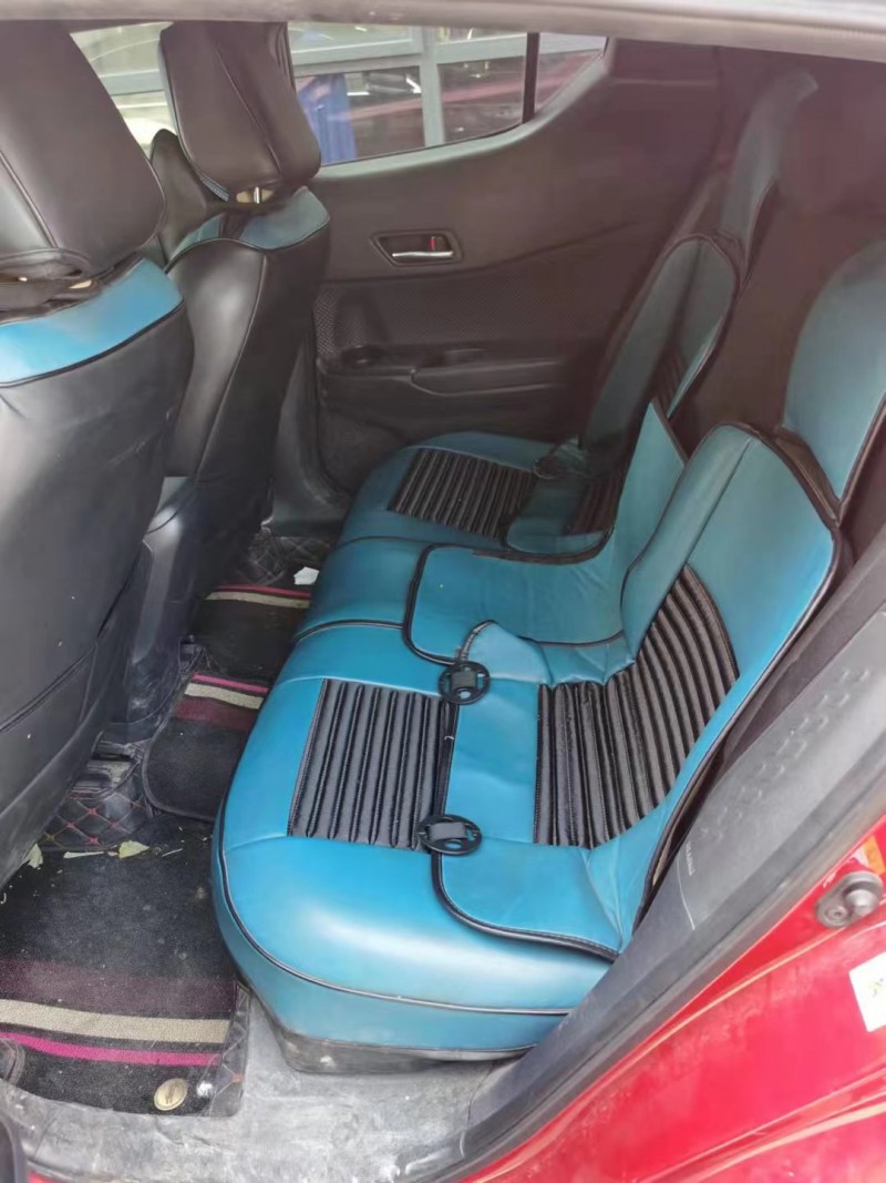 北京19年丰田CHR3