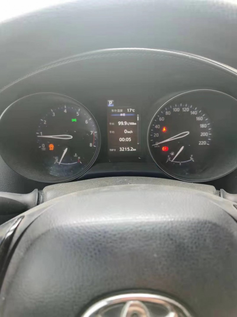 北京19年丰田CHR1