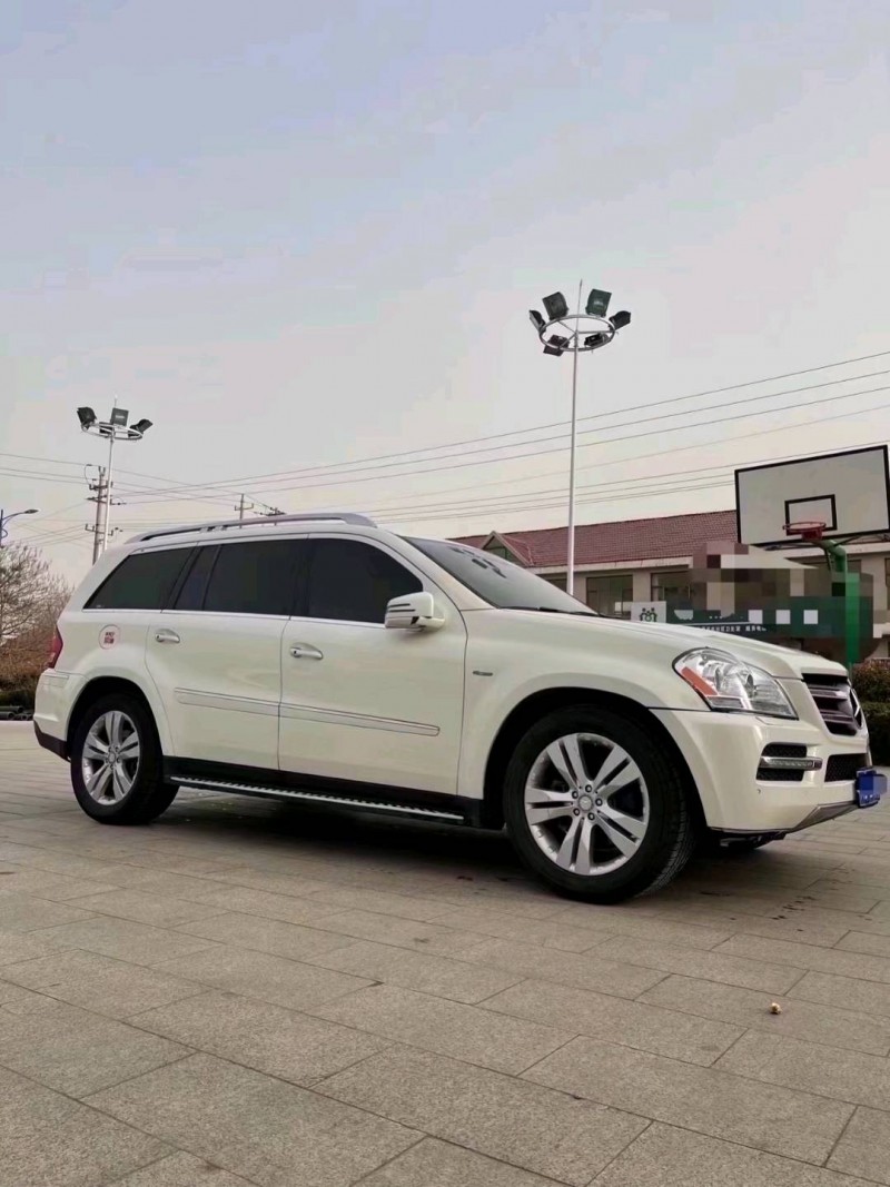 青岛12年奔驰GL2