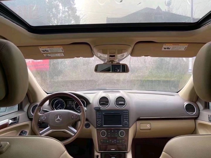 青岛12年奔驰GL6