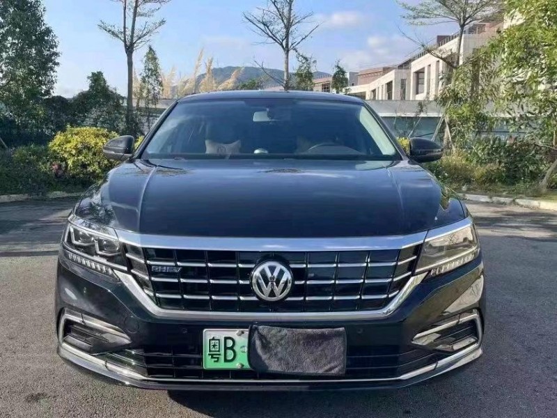 深圳21年大众帕萨特1