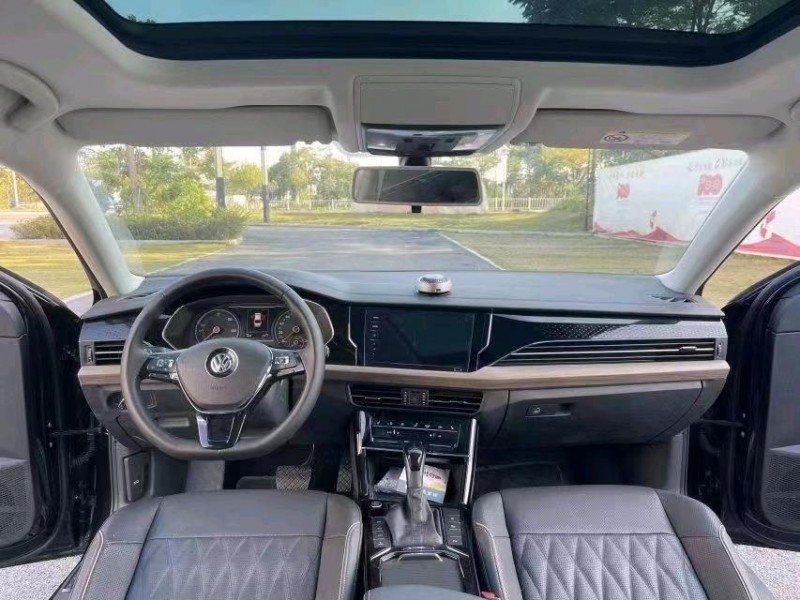 深圳21年大众帕萨特6