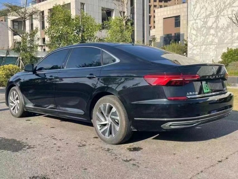 深圳21年大众帕萨特7