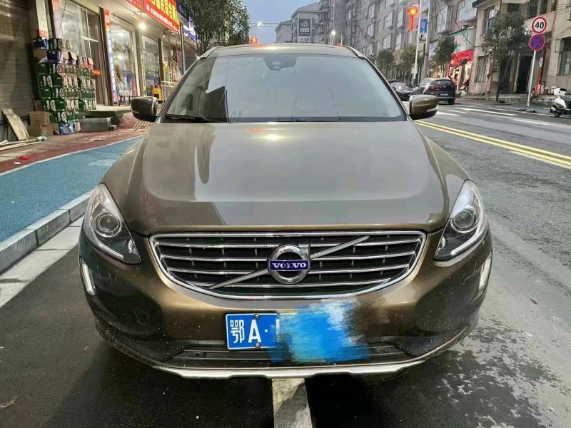 鄂州16年沃爾沃XC601