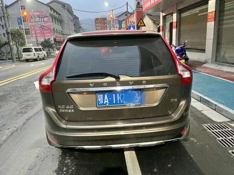 鄂州16年沃爾沃XC605