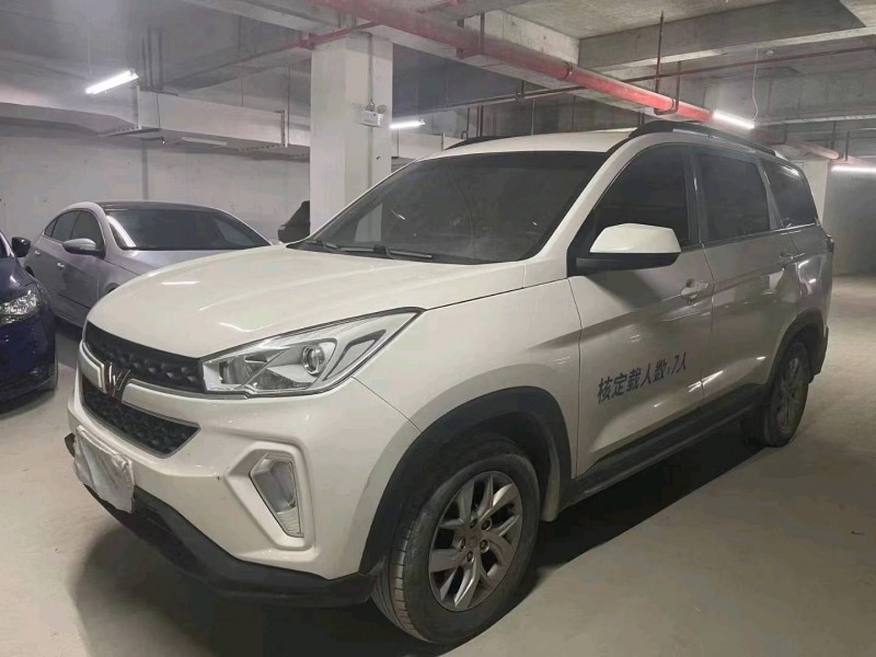銅仁19年五菱汽車宏光S34