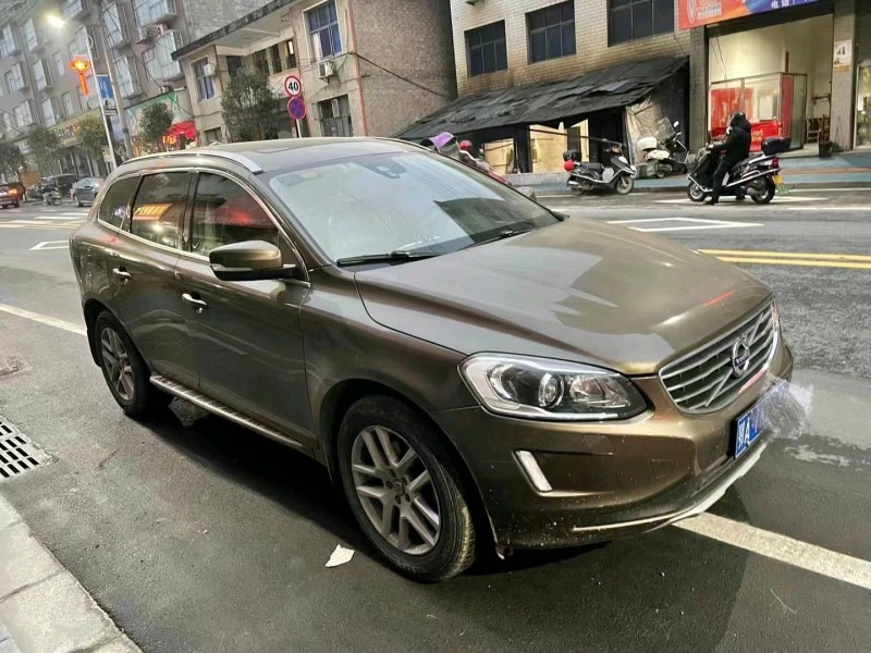 鄂州16年沃爾沃XC606