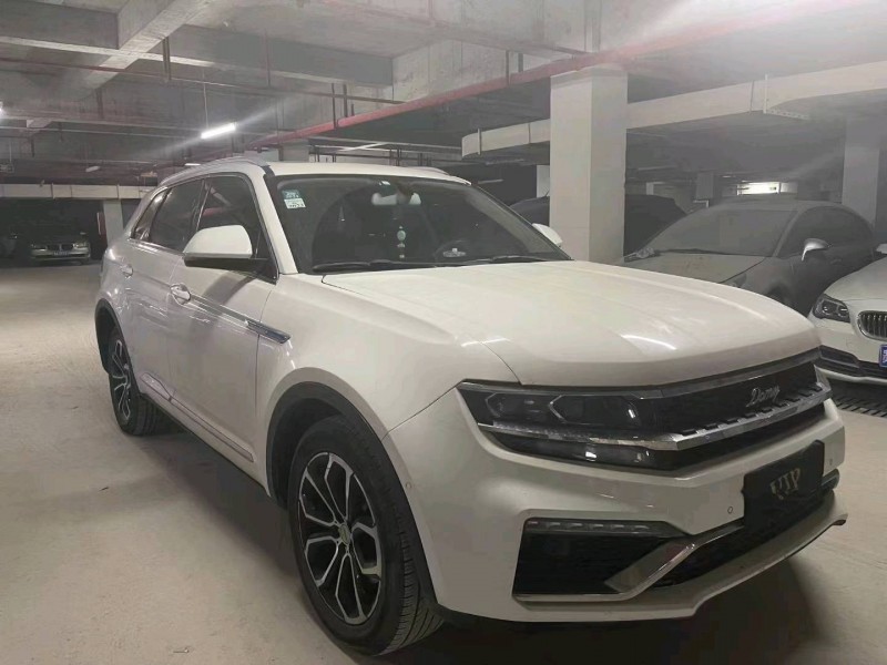 銅仁19年眾泰大邁X76