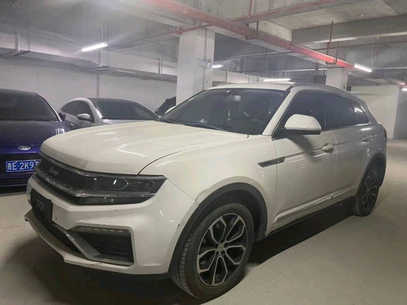 銅仁19年眾泰大邁X75