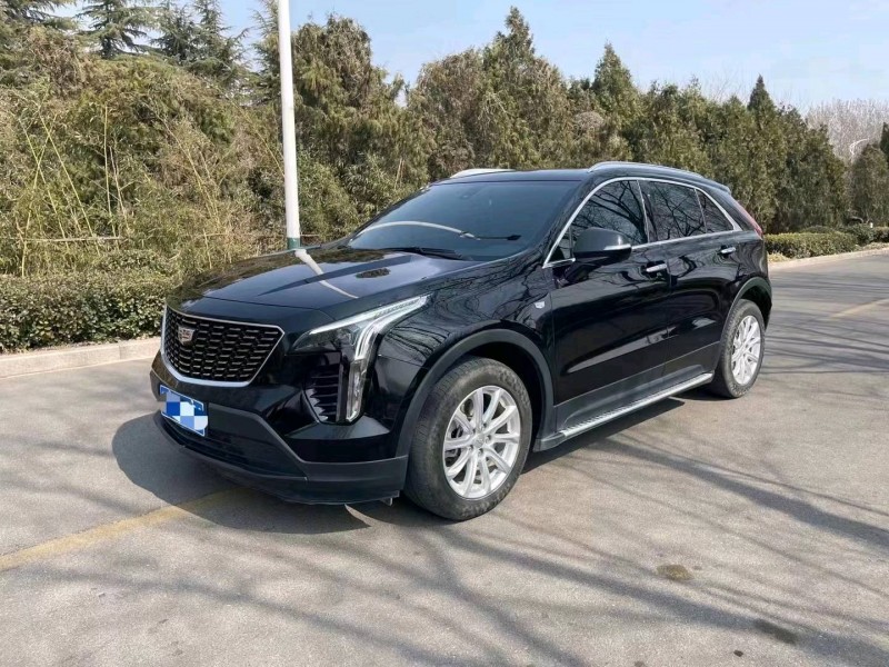 青島20年凱迪拉克XT43