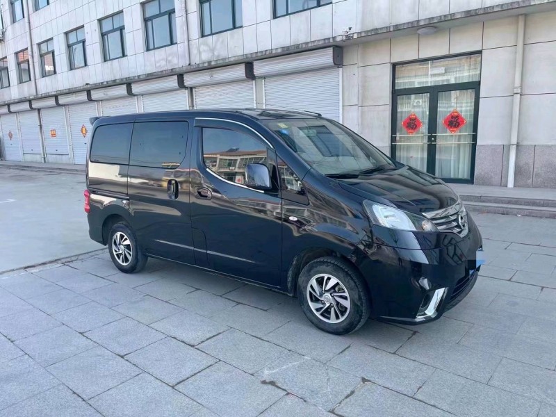 青島19年日產NV2002