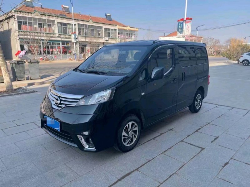 青島19年日產NV2003