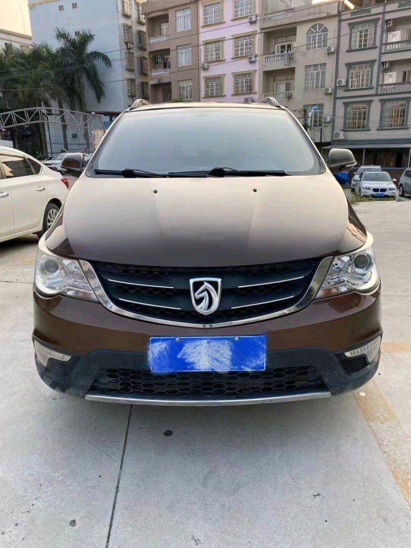 北海15年寶駿7302