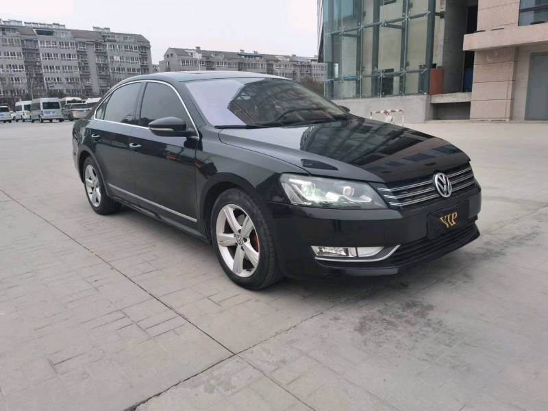淮安13年大眾帕薩特7