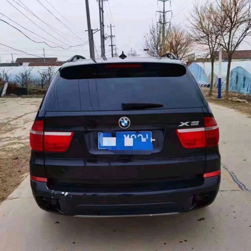 濟寧12年寶馬X54
