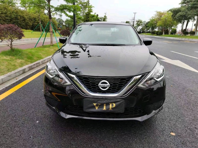 江門21年日產軒逸1