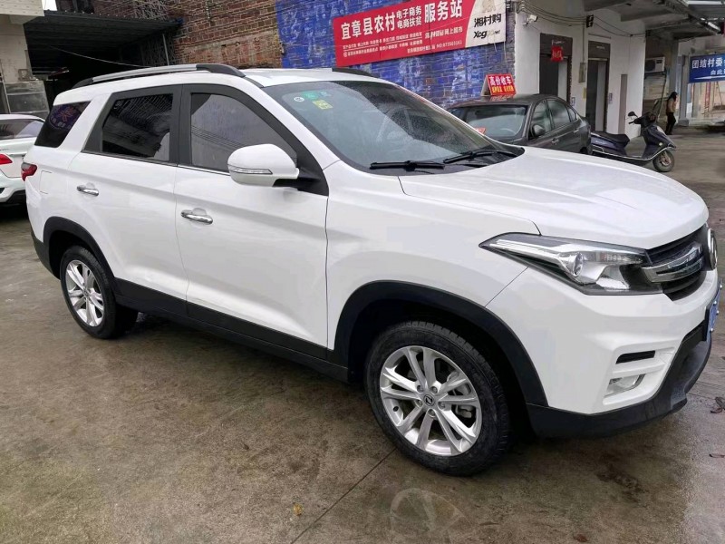 岳陽19年東風S5602