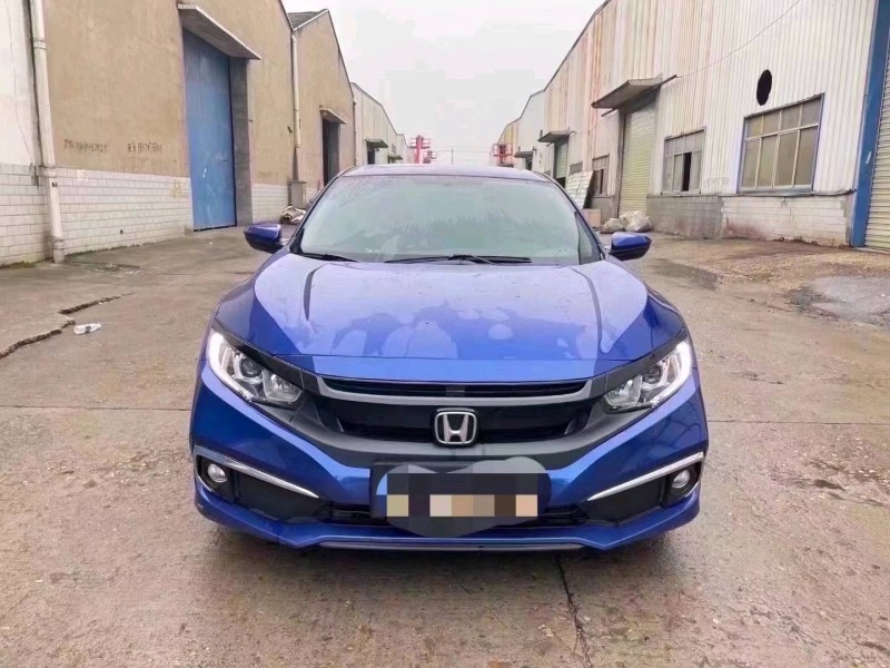 邵阳21年本田思域1