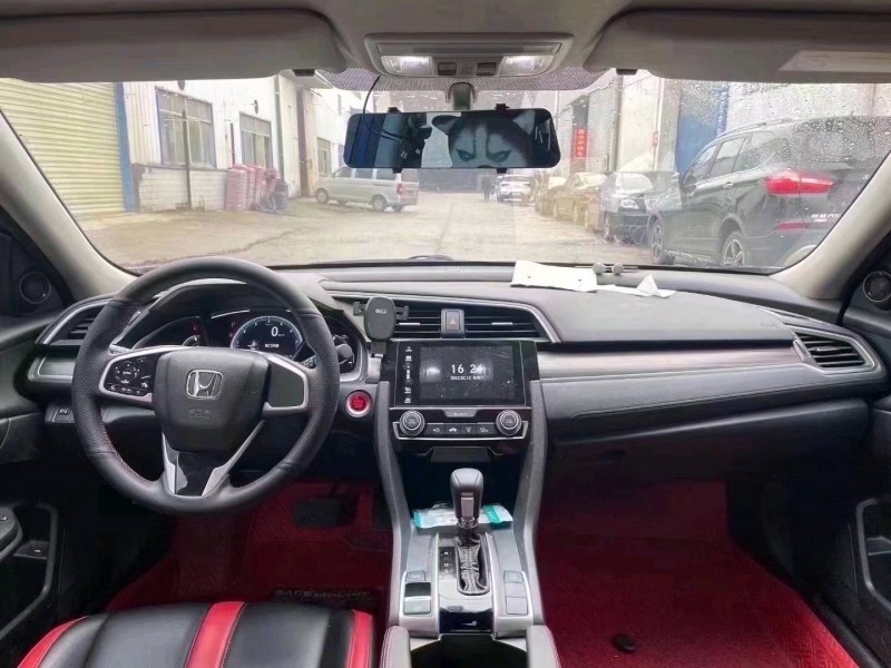 邵阳21年本田思域3