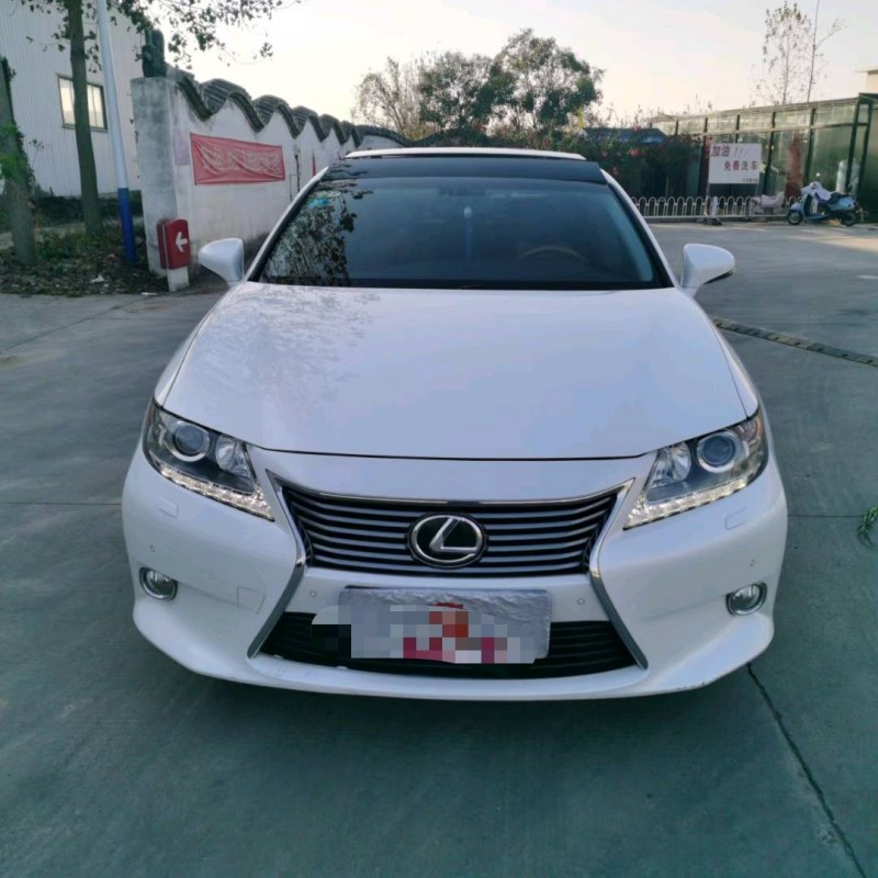 徐州13年雷克萨斯ES1