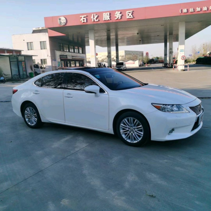 徐州13年雷克萨斯ES3
