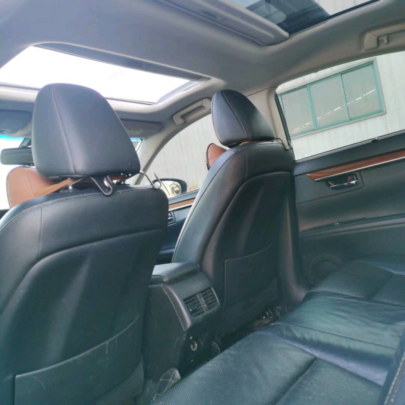 徐州13年雷克萨斯ES4