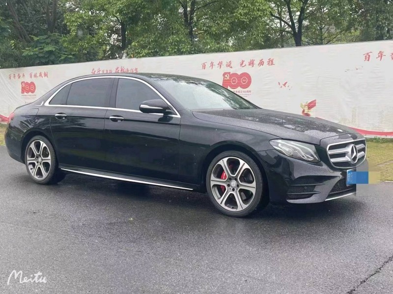 深圳16年奔驰E3