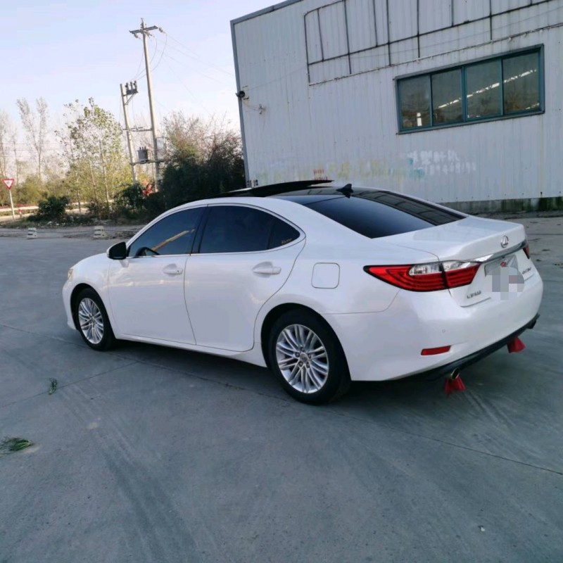 徐州13年雷克萨斯ES8