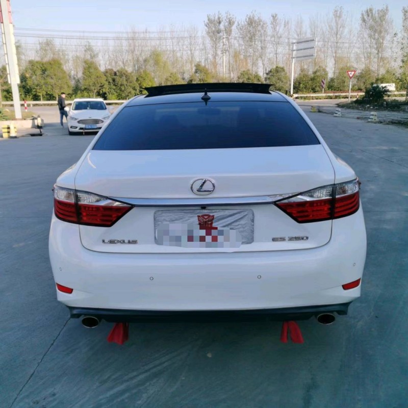 徐州13年雷克萨斯ES9