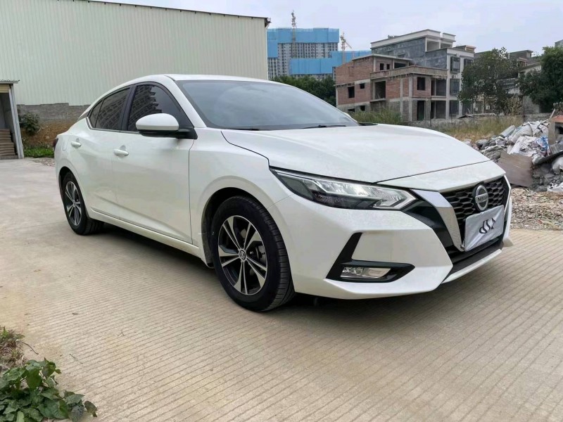 佛山21年日產軒逸3